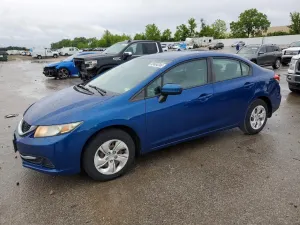 Honda Civic 1.8L 4 2014