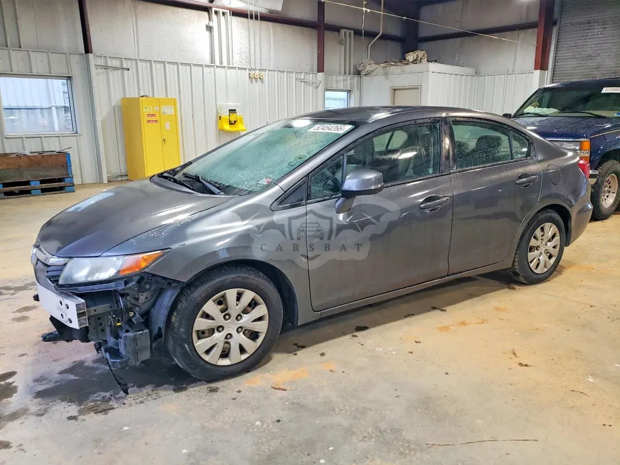 Honda Civic 1.8L 4 2012