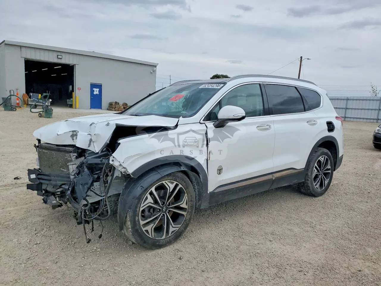 Hyundai Santa Fe 2.0L 4 2020