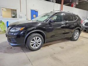 Nissan Rogue 2.5L 4 2016