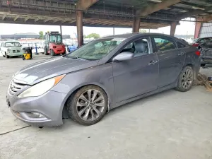 Hyundai Sonata 2.4L 4 2012