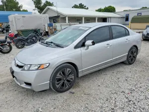 Honda Civic 1.8L 4 2009