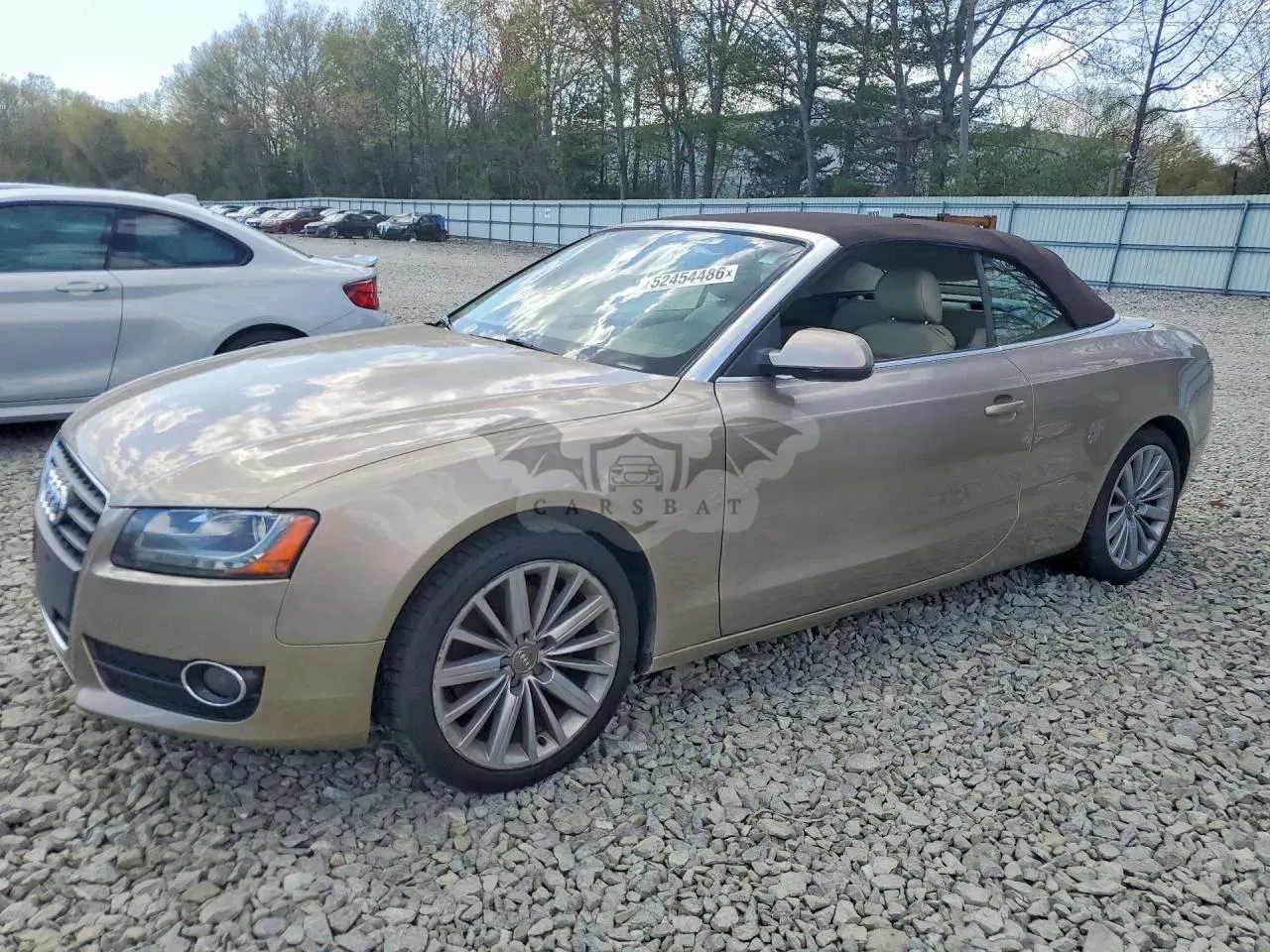 Audi A5 2.0L 4 2011
