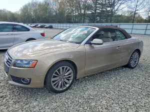 Audi A5 2.0L 4 2011