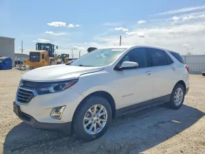 Chevrolet Equinox 1.5L 4 2018