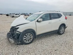 Nissan Rogue 2.5L 4 2017