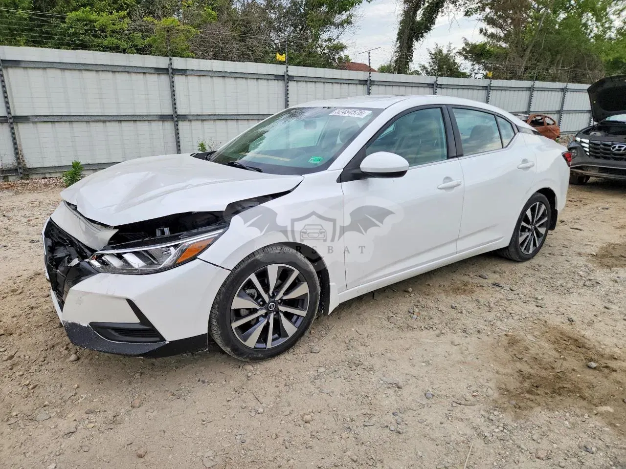 Nissan Sentra 2.0L 4 2021