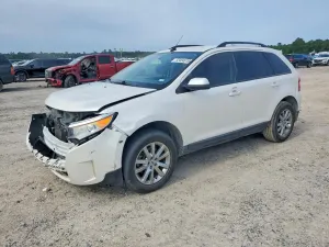Ford Edge 3.5L 6 2014
