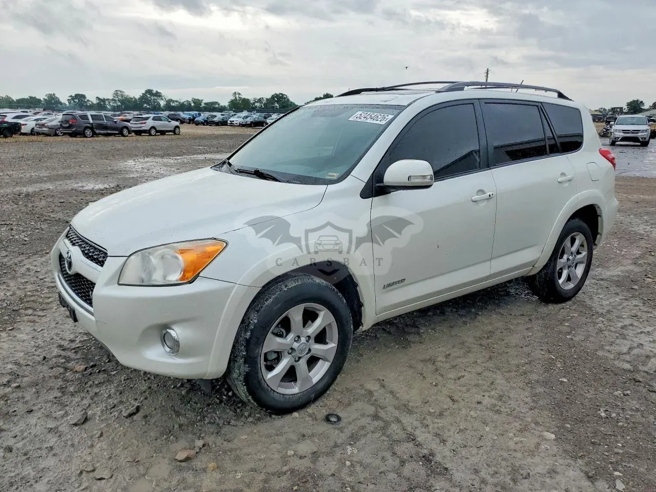Toyota Rav4 3.5L 6 2009