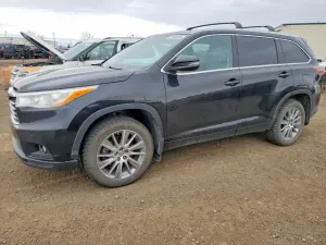 Toyota Highlander 3.5L 6 2014
