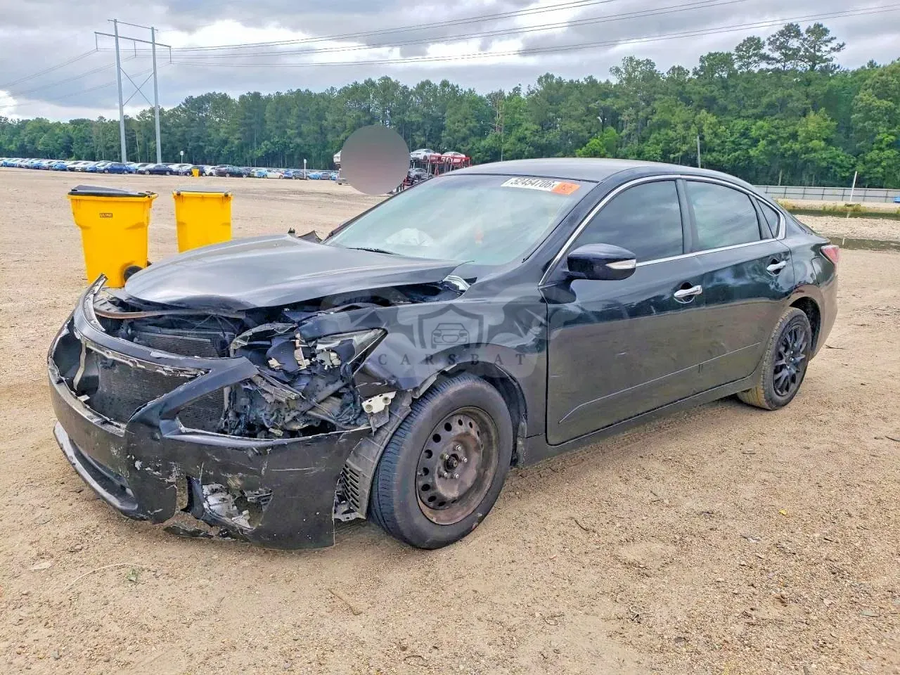Nissan Altima 2.5L 4 2015
