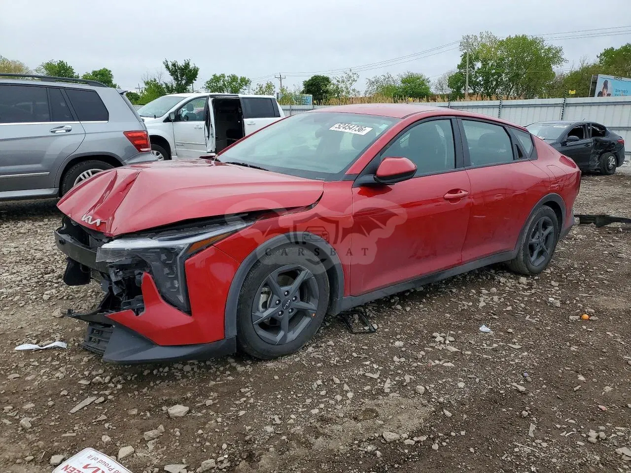 Kia K4 2.0L 4 2025