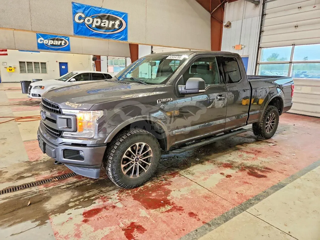 Ford F-150 5.0L 8 2019