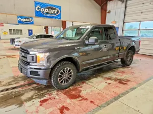 Ford F-150 5.0L 8 2019