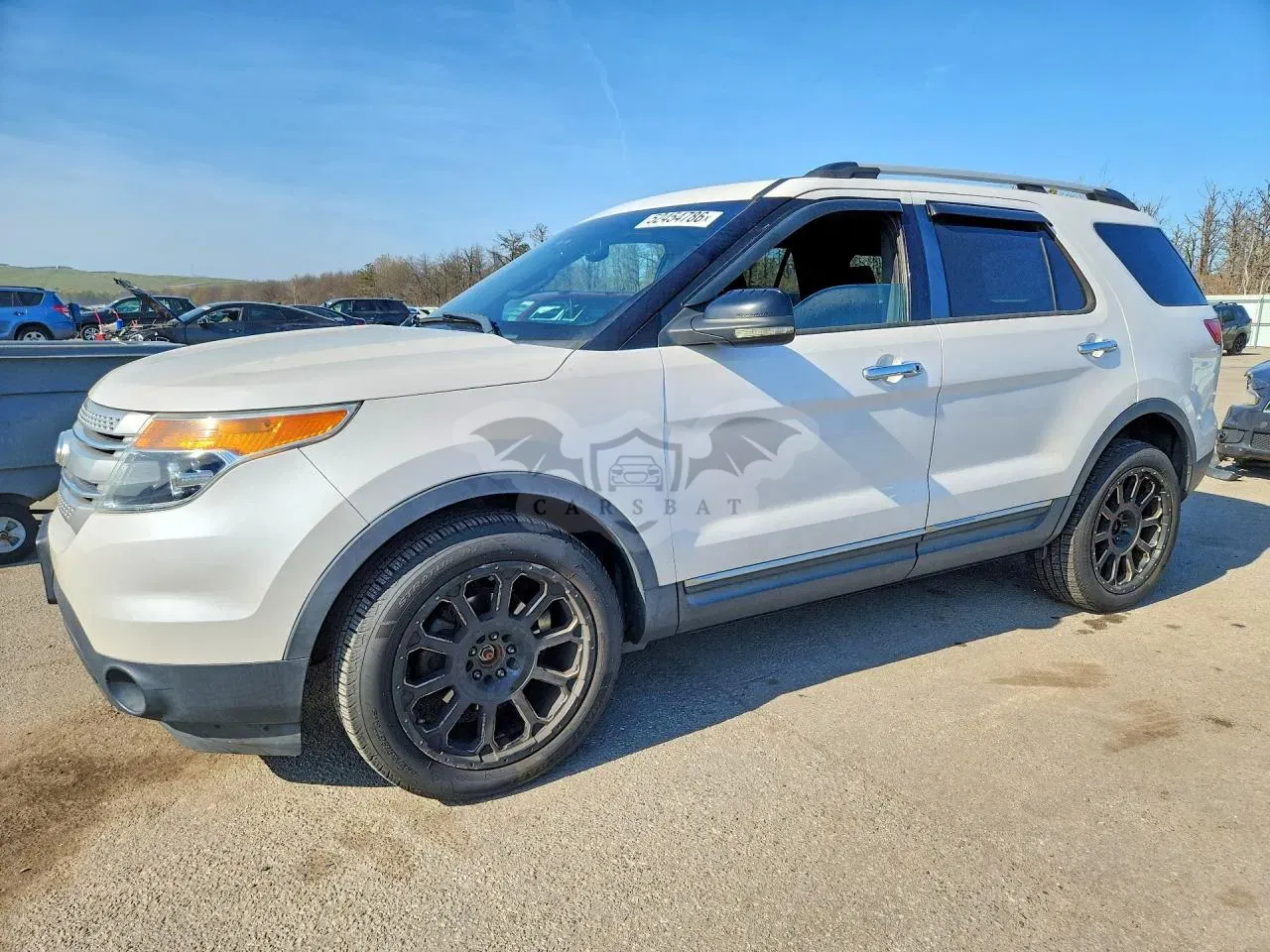 Ford Explorer 2013