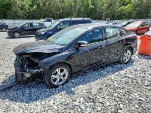 Ford Focus 2.0L 4 2014