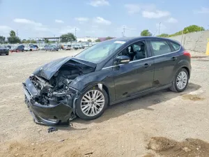 Ford Focus 2.0L 4 2016