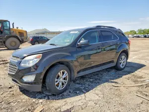 Chevrolet Equinox 2.4L 4 2016