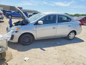 Mitsubishi Mirage 1.2L 3 2017