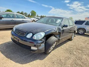 Lexus GS 3.0L 6 2002