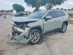 Toyota Rav4 2.5L 4 2021
