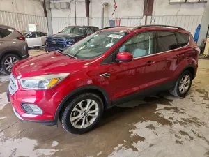 Ford Escape 1.5L 4 2018