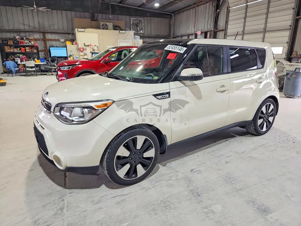 Kia Soul 2.0L 4 2015