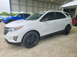 Chevrolet Equinox 1.5L 4 2021