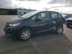 Honda Fit 1.5L 4 2017