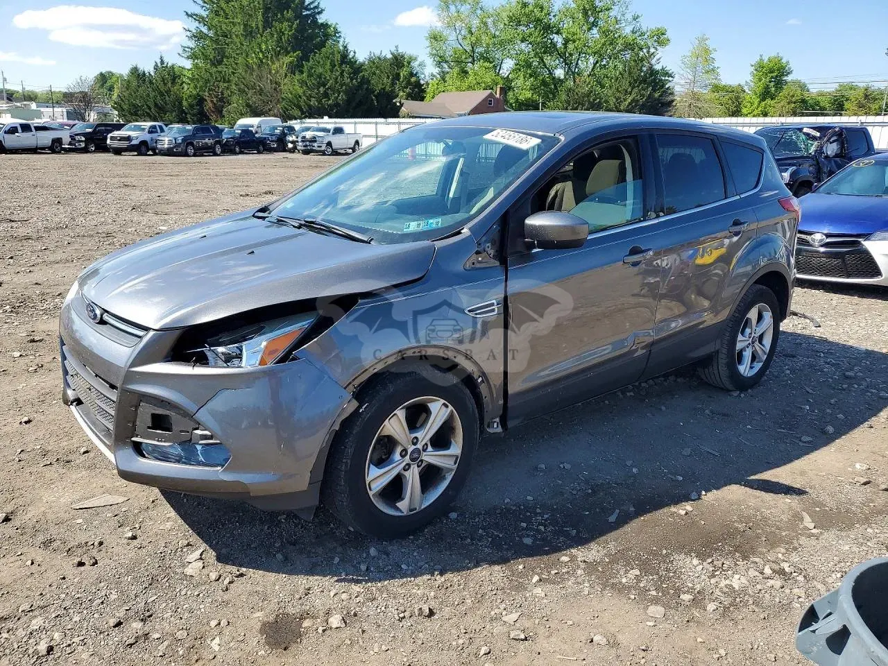 Ford Escape 2.0L 4 2014
