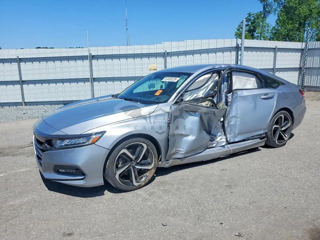 Honda Accord 1.5L 4 2020