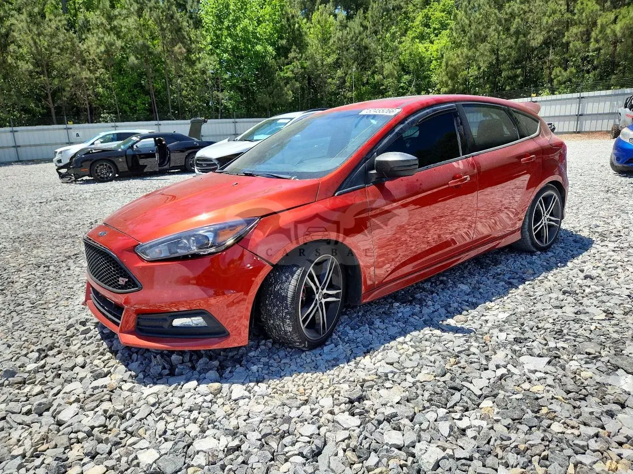 Ford Focus 2018