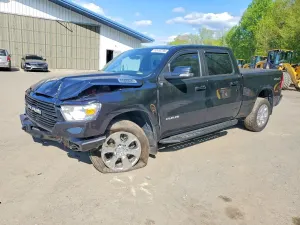 RAM 1500 5.7L 8 2019