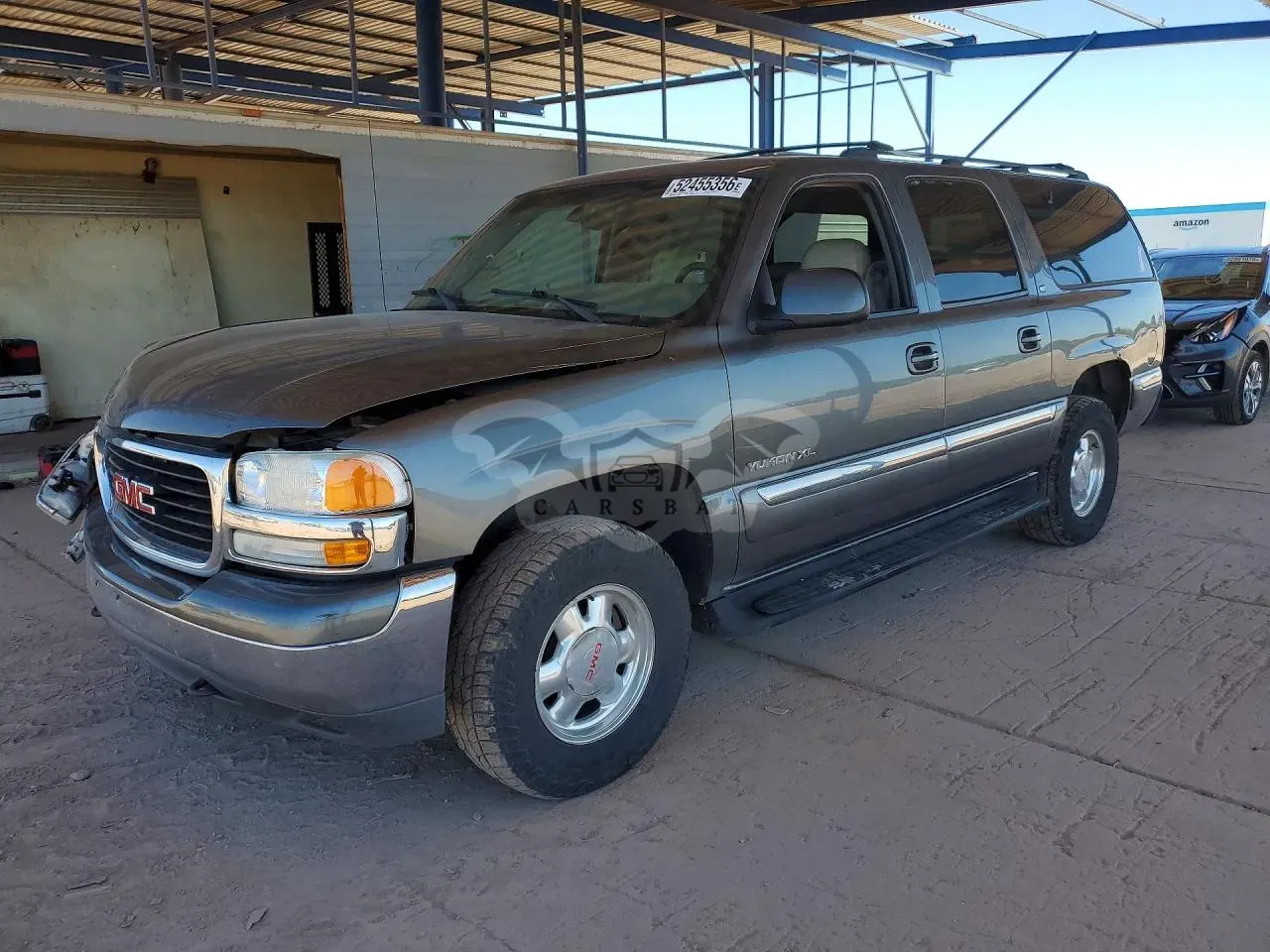 GMC Yukon 5.3L 8 2001