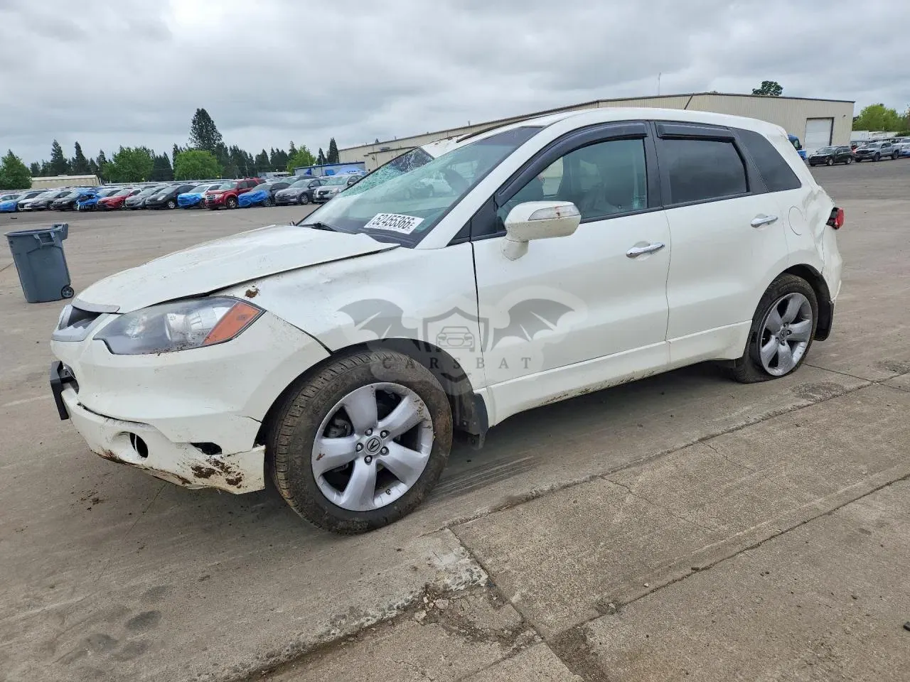 Acura RDX 2.3L 4 2008