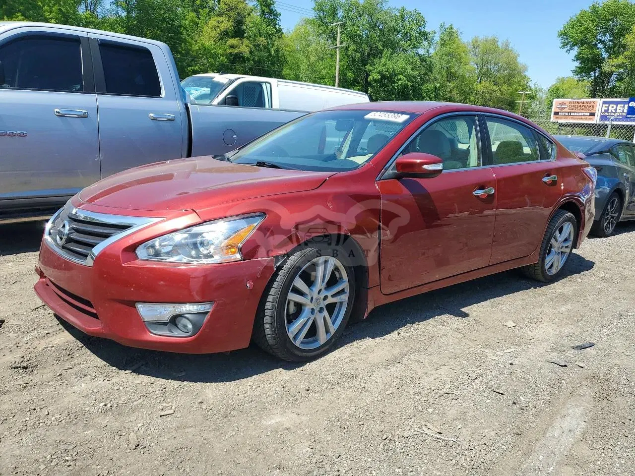 Nissan Altima 2019