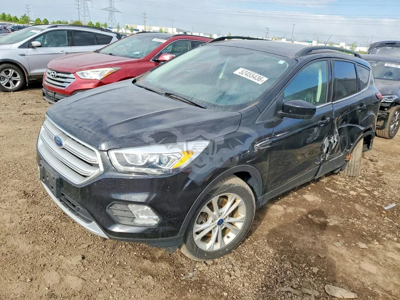 Ford Escape 1.5L 4 2019