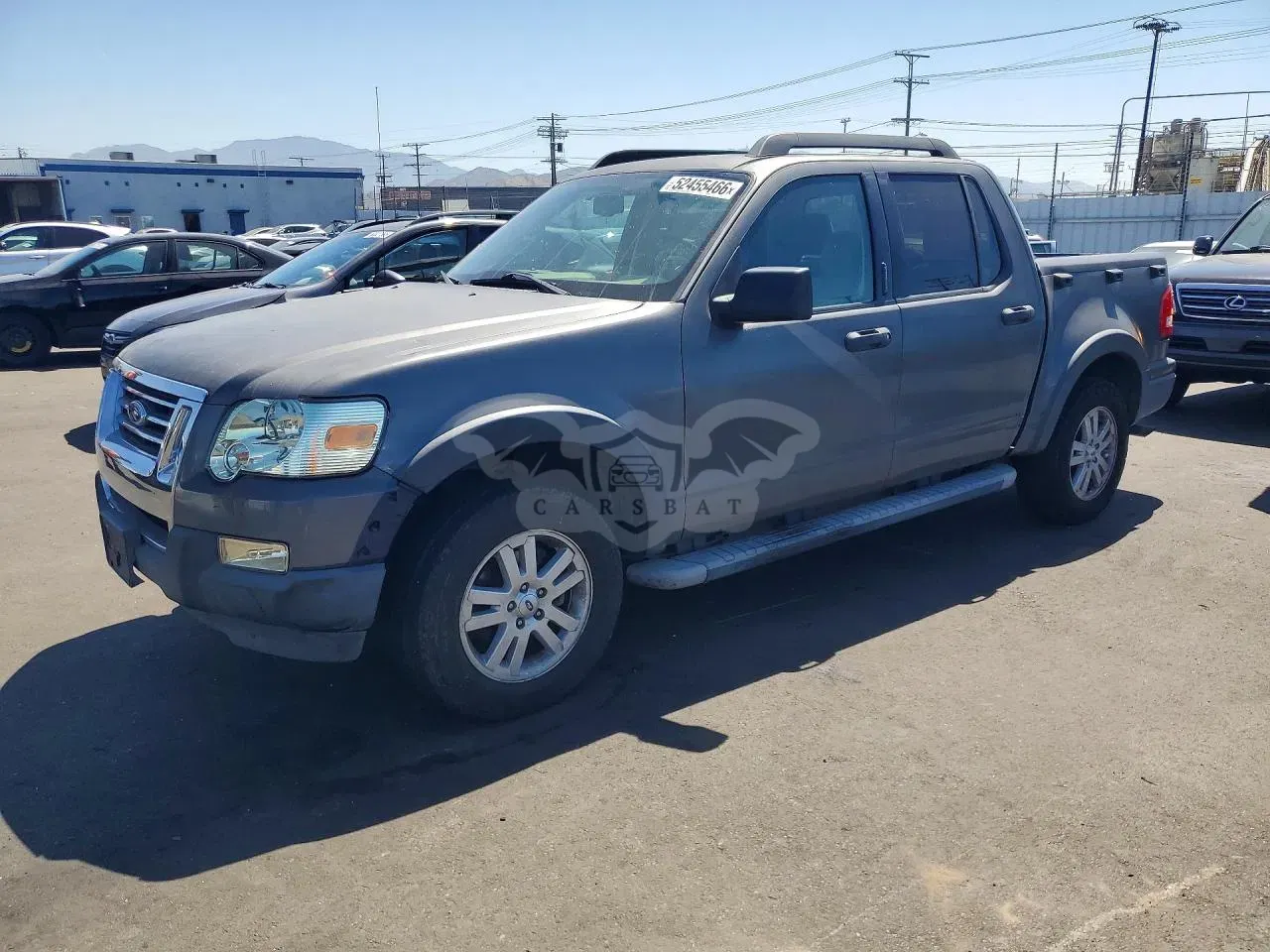 Ford Explorer 2007