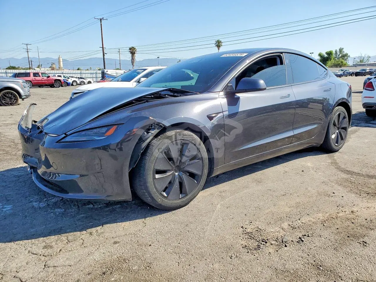 Tesla Model 3 2024
