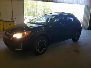 Subaru Crosstrek 2.0L 4 2016