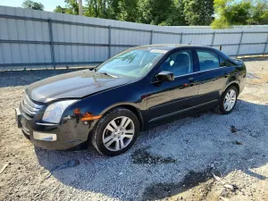 Ford Fusion 3.0L 6 2008