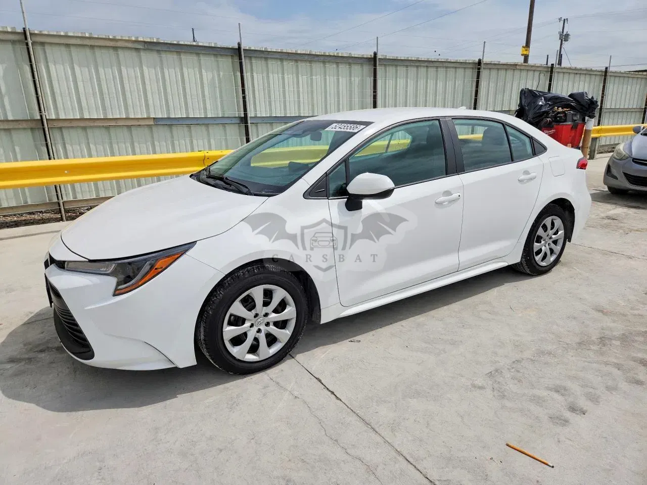 Toyota Corolla 2.0L 4 2024
