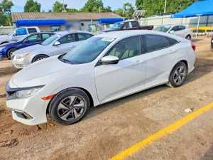 Honda Civic 2.0L 4 2020