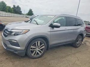 Honda Pilot 3.5L 6 2017