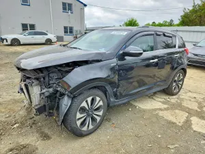 Kia Sportage 2.0L 4 2012