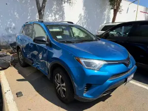 Toyota Rav4 2.5L 4 2017