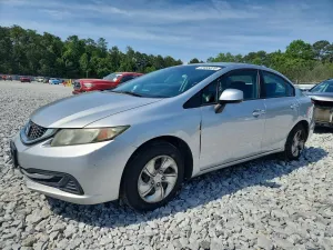 Honda Civic 1.8L 4 2013