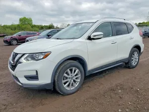 Nissan Rogue 2.5L 4 2020