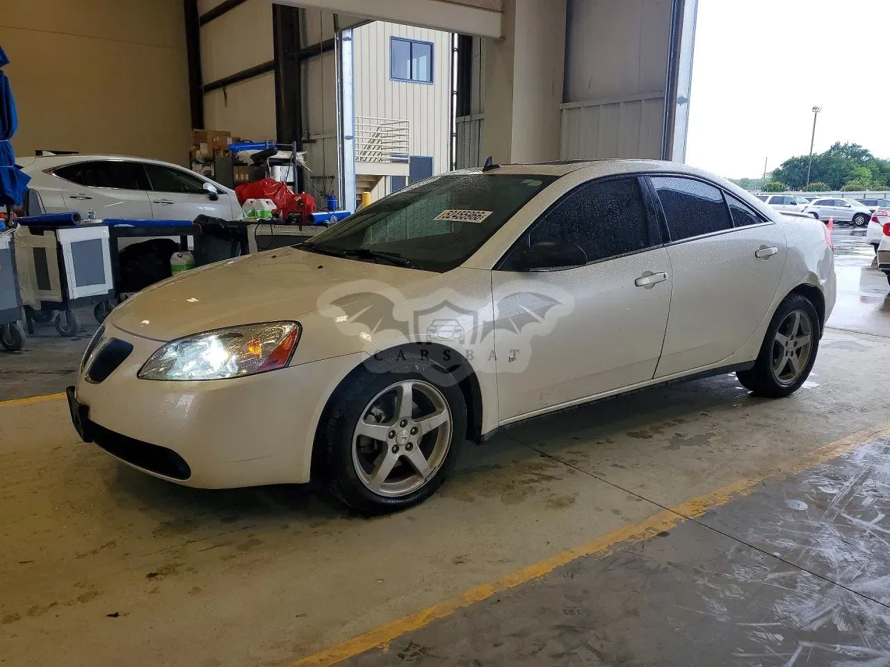 Pontiac G6 3.5L 6 2009