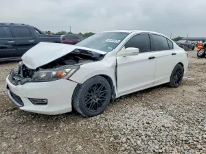 Honda Accord 2.4L 4 2013